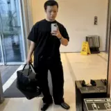 【Козел】 Erd Cowhide Bowling Simbag Двух в одном из древних серебряных аксессуаров