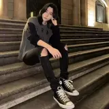 【Loren Той же сериал】 Erd Melancholy Rich Второе поколение уставленное мальчиком портрет комикс Li Shengjun длинные рукава