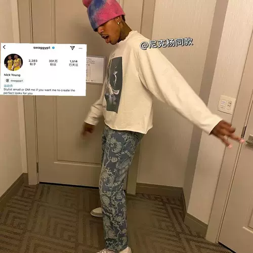 [Лорен та же серия] Меланхолия ERD Rich Second -Generation 'ukiyo -e -painting' гениальный панк -панк -круглый воротни