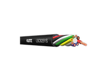 KOLTZ LSC825YS 8x2 5mm multi-core speaker cable