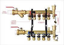 (Jinbosi) high-quality large flow water collector Yuhuan double purification fluid 103T