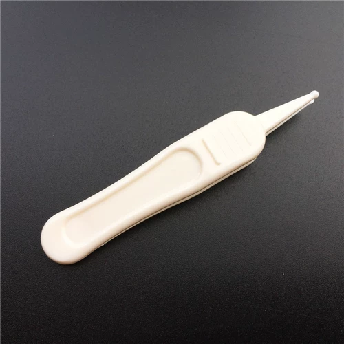 Детский пинцет для новорожденных, 2 шт