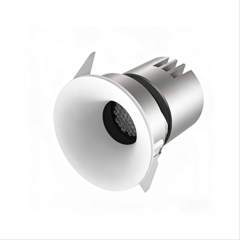 Oribo Galaxy Spotlight New Model, Downlight, Multi-Level Smart Dimming and Color Adjustment; Soft Hill-Shaped Design, Anti-Glare