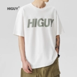 Футболка с коротким рукавом для влюбленных, в американском стиле, оверсайз