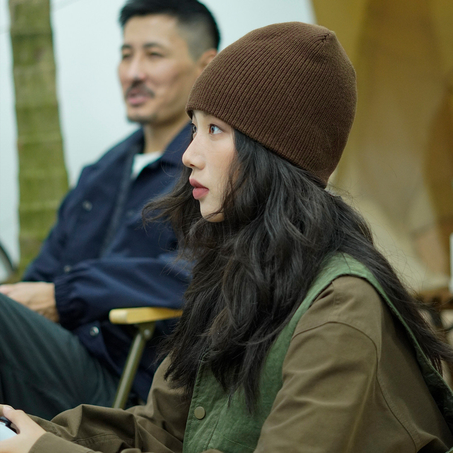 复古冬日温暖守护 | CHIC KNOW针织冷帽氛围感十足显脸小_帽子_淘宝服装网