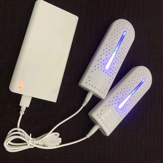 USB快速烘鞋器家用干鞋器杀菌消毒机除臭烘风干机宿舍除湿神器烘