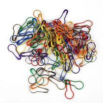 100pcs lot Colorful Knitting Crochet Locking Stitch Marker H
