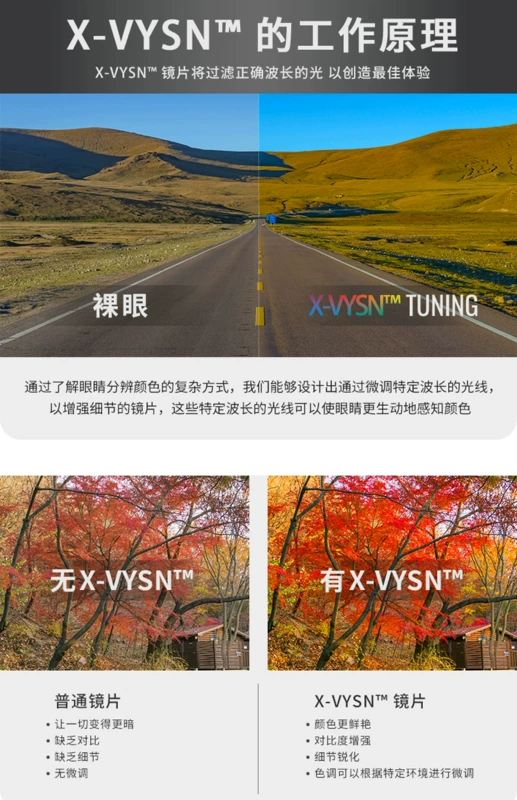 KAPVOE Đi Xe Đạp Kính Thể Thao Ngoài Trời Kính Chống Gió Cát Đường Núi Xe Đạp Nam Đi Xe Đạp Chuyên Nghiệp Nữ kính bảo hộ y tế