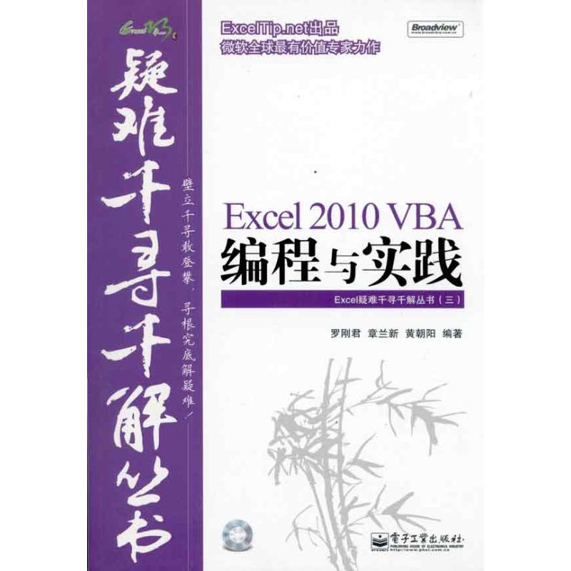 二手Excel2010VBA编程与实践：解锁职场高效技能，二手书也能成宝典！