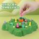 Parent-Child Interactive Tabletop Party Game Chess Rabbit Trap Defend the Radish Smart Checkers Educational Early Education Children's Toys