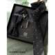 Black Star Jacquard Tie Men's Casual Elegant Formal Shirt Bow Tie Pocket Square Set Gift Trendy