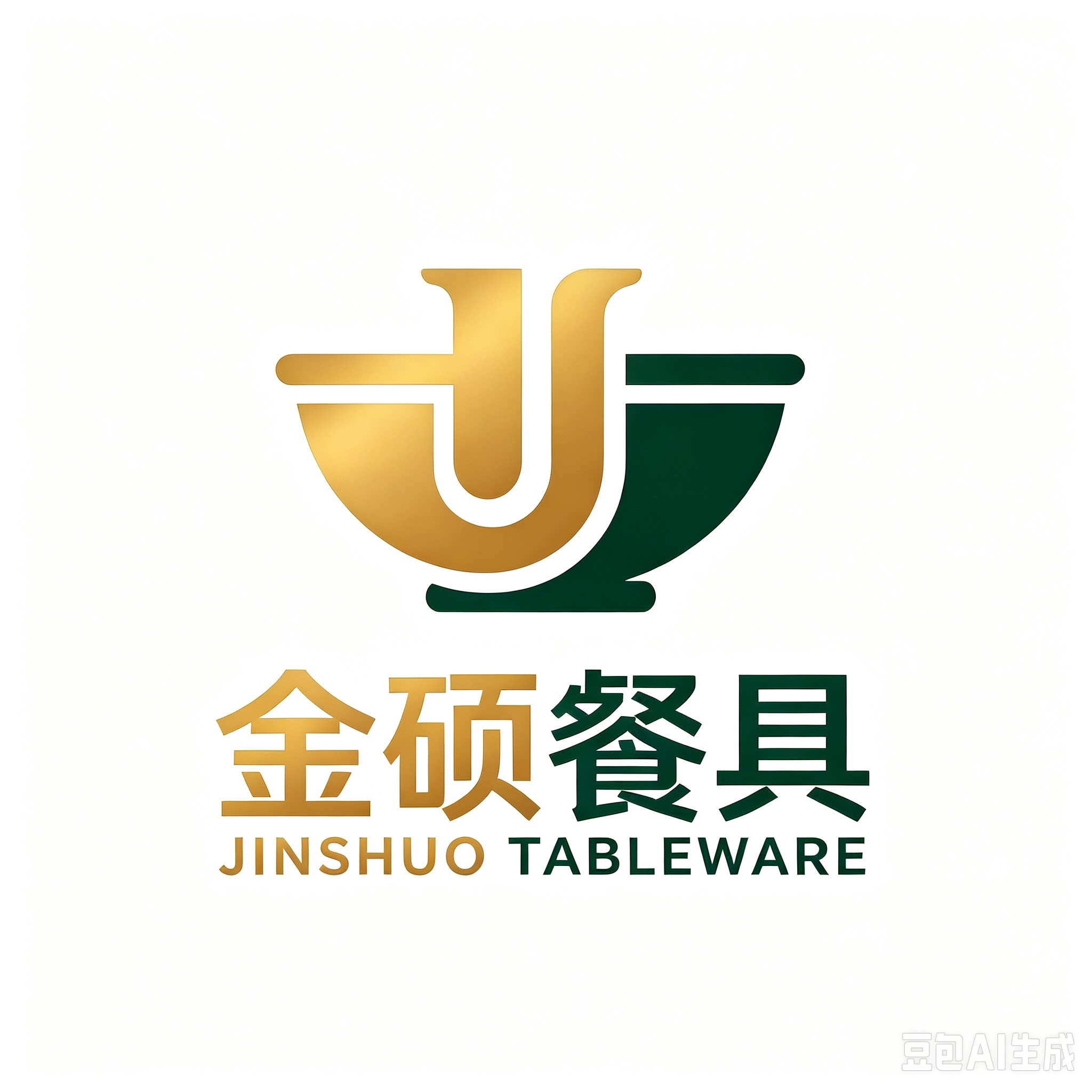 金硕艺术餐具