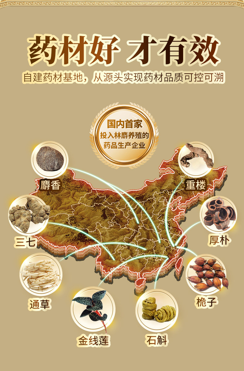  片仔癀 茵膽平肝膠囊 去肝火旺 脾虛濕氣重 肝膽濕熱 養肝 護肝 0.5g*20粒/盒