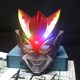 Ultraman Children's Toys Ultraman X Sound Mask Set Wearable Children's Mask for Children's Day