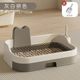 Dog Toilet, Special Urinal for Small and Medium-Sized Dogs, Anti-Trampling Stainless Steel Puppy Toilet, Rabbit Toilet, Pet Toilet