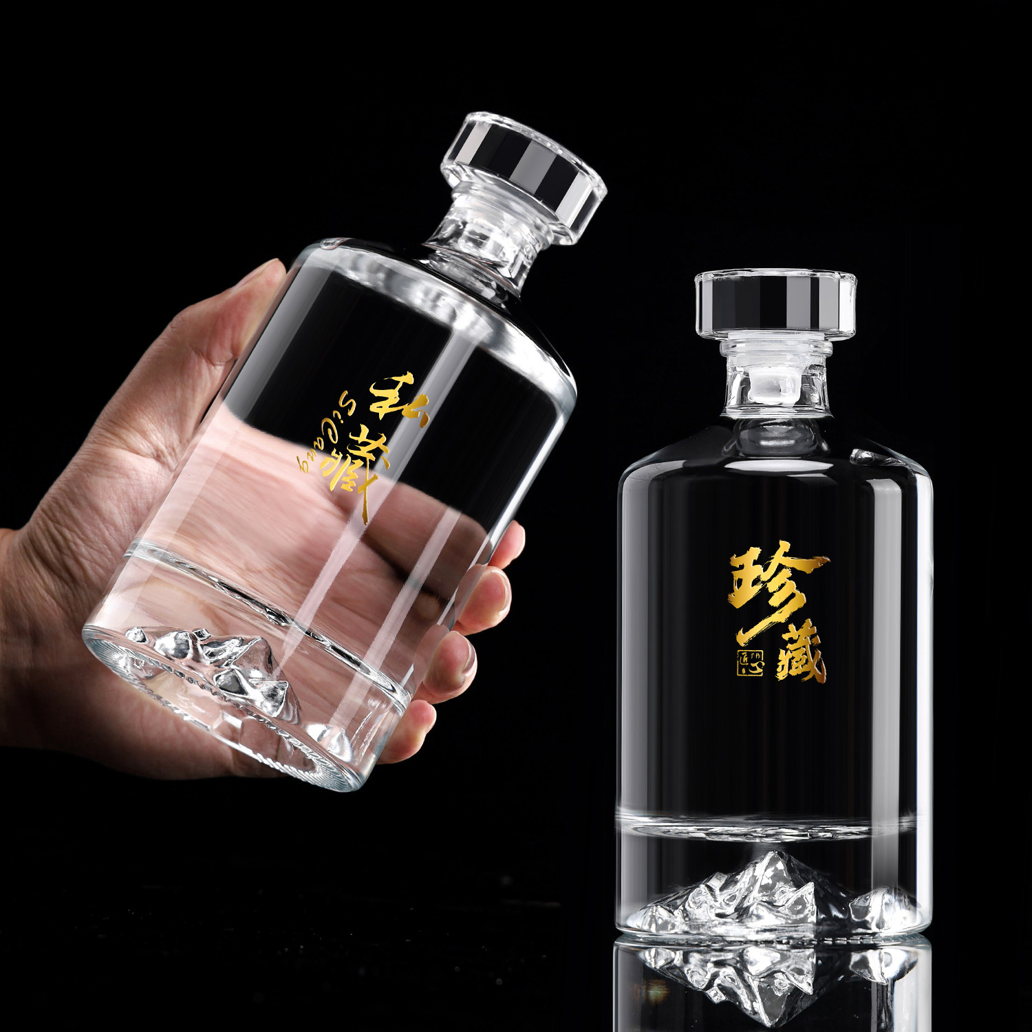 如何挑选合适的空酒瓶密封包装?