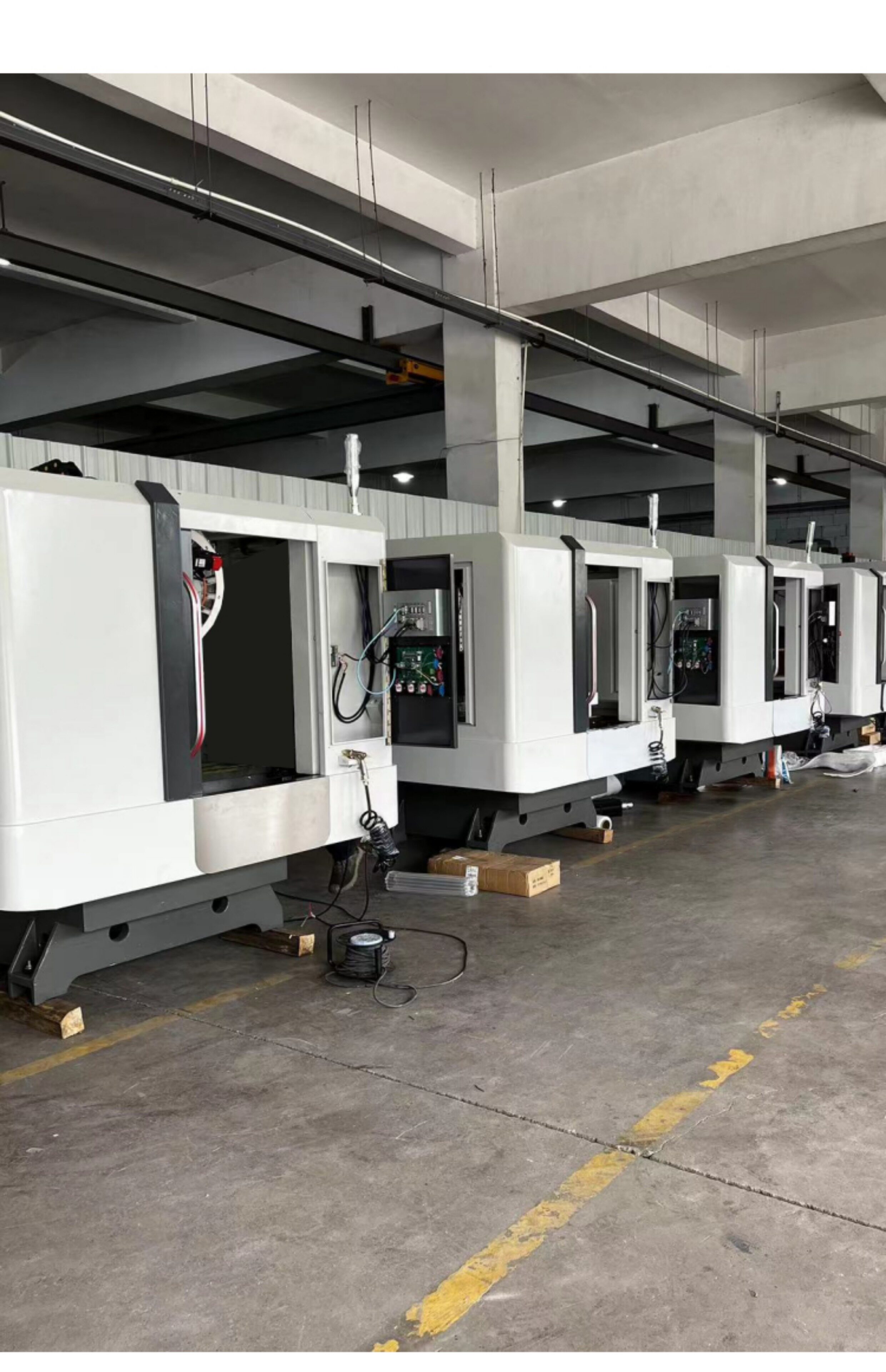 cnc加工/铣床 t500-t700钻攻中心高速钻攻铣一体机cnc加工中心数控机床 Other