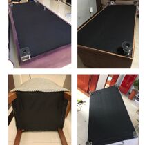 Sofa bottom dust-proof cloth sofa bottom polyester fabric chair bottom black cloth repair and moisture resistant
