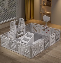 Baby sensory training climbing ladder early education center soft climbing and sliding combination baby stair indoor soft bag obstacle