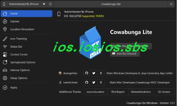 图片[2]-好东西！iOS 17.x 动画加速工具，无巨魔也能开启-ipa资源站