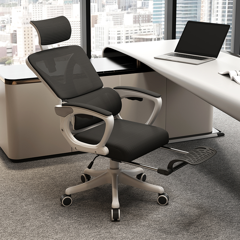 Ergonomic Chair, Computer Chair, Home Use, Comfortable for Long Sitting, Gaming, Dormitory, Backrest, Waist Support Chair, Reclining Office Chair Ergonomic Chair, Computer Chair, Home Use, Comfortable for Long Sitting, Gaming, Dormitory, Backrest, Waist Support Chair, Reclining Office Chair