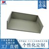 Manufacturer can send any pictures to desktop metal equipment chassis sheet metal industrial control 3U power supply host instrument controller iron case
