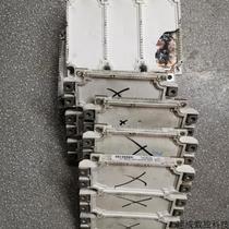 Bargaining and disassembling the inverter. The number of broken modules FS450R12KE3 and FS450R17KE3 is not large.