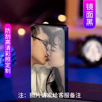 Полноэкранная цветовая фотография-высокая определение не может быть исчезло