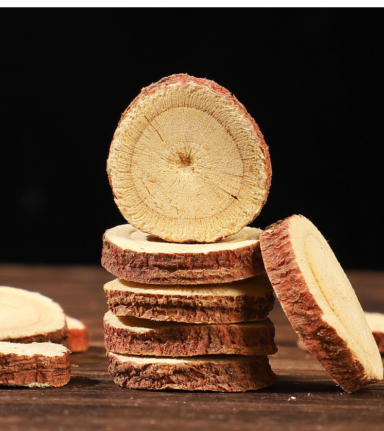 Zhi Gan Cao Slices (Glycyrrhiza uralensis) — Honey-Fried Licorice Root for TCM Decoctions & Daily Teas in use