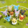 Покемон Плюшевая игрушка-кукла серии Pokémon Пикачу Черепашка Джени Маленький Огненный Дракон Ибрагимович Игрушечная кукла mini 2