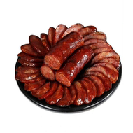 【500g】农家湖南特产自制柴火烟熏腊香肠