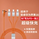 Yixingxing is suitable for PD60W three-in-one data cable