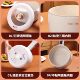 Supcir Dormitory Electric Cooker All-In-One Pot Multifunctional Non-Stick Household Small Electric Pot for Instant Noodles for 2 to 3 People