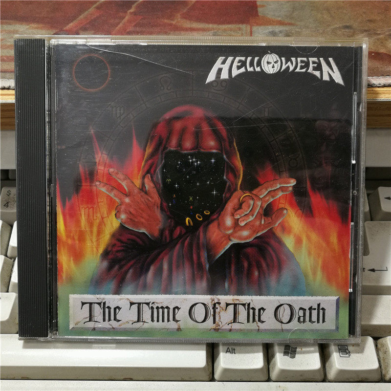 WV9459: Helloween – Время Клятвы Изображение 1