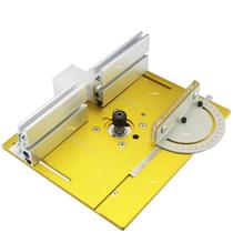 Router Table Insert Plate For Woodworking Benches Table Saw