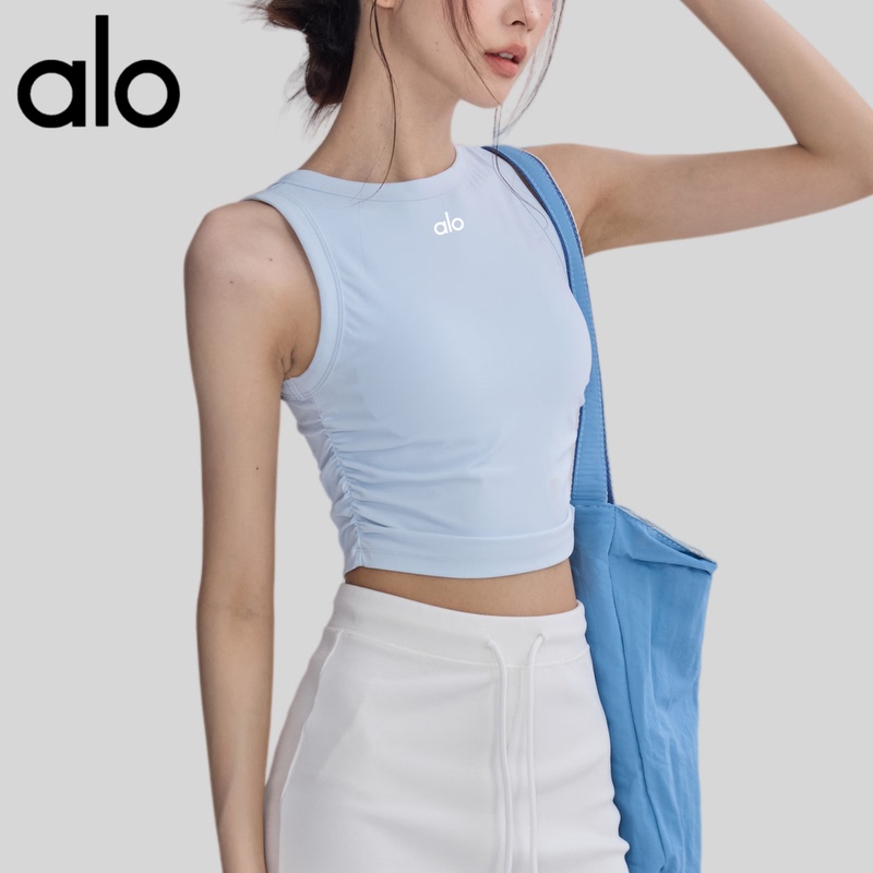 Aio 2026 Women's All-In-One Shock-Proof Running Tennis Fitness Bra Pilates Training Yoga Underwear