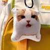 New Model That Turns Things Around: Cat, Raccoon, Tabby Cat, Berlin Voice Voice-Activated Doll, Bag, Cat Pendant, Keychain