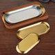 Chassis tray flat center plate tea tray inventory stainless steel vegetarian metal tableware barbecue barbecue shop snack oval plate