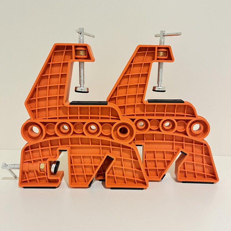 Инструмент для обслуживания  hopenow单双板通用滑雪板维修打蜡开刃支架固定台钳夹具 Himountain