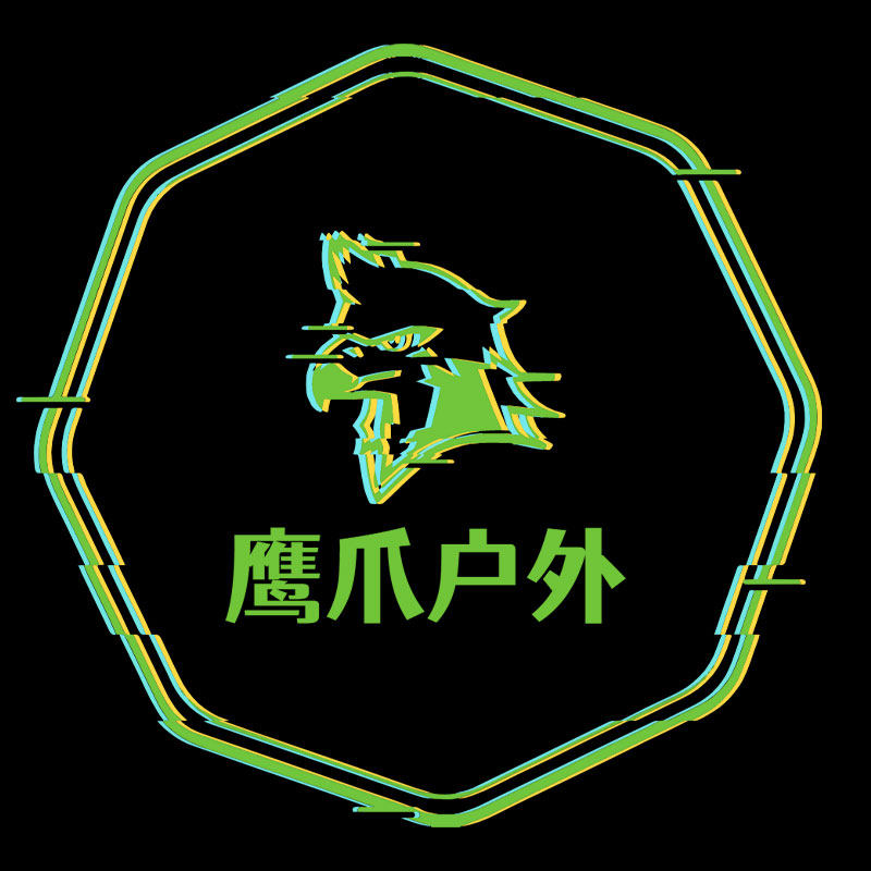 鹰爪户外的LOGO