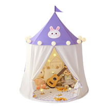 Tente Indoor Children Girl Princess Baby Girl Little Tent Girl Home Little House Family Little Kids Play House