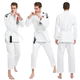 Brazilian jiu-jitsu gi wear-resistant clothing for men and women professional training
