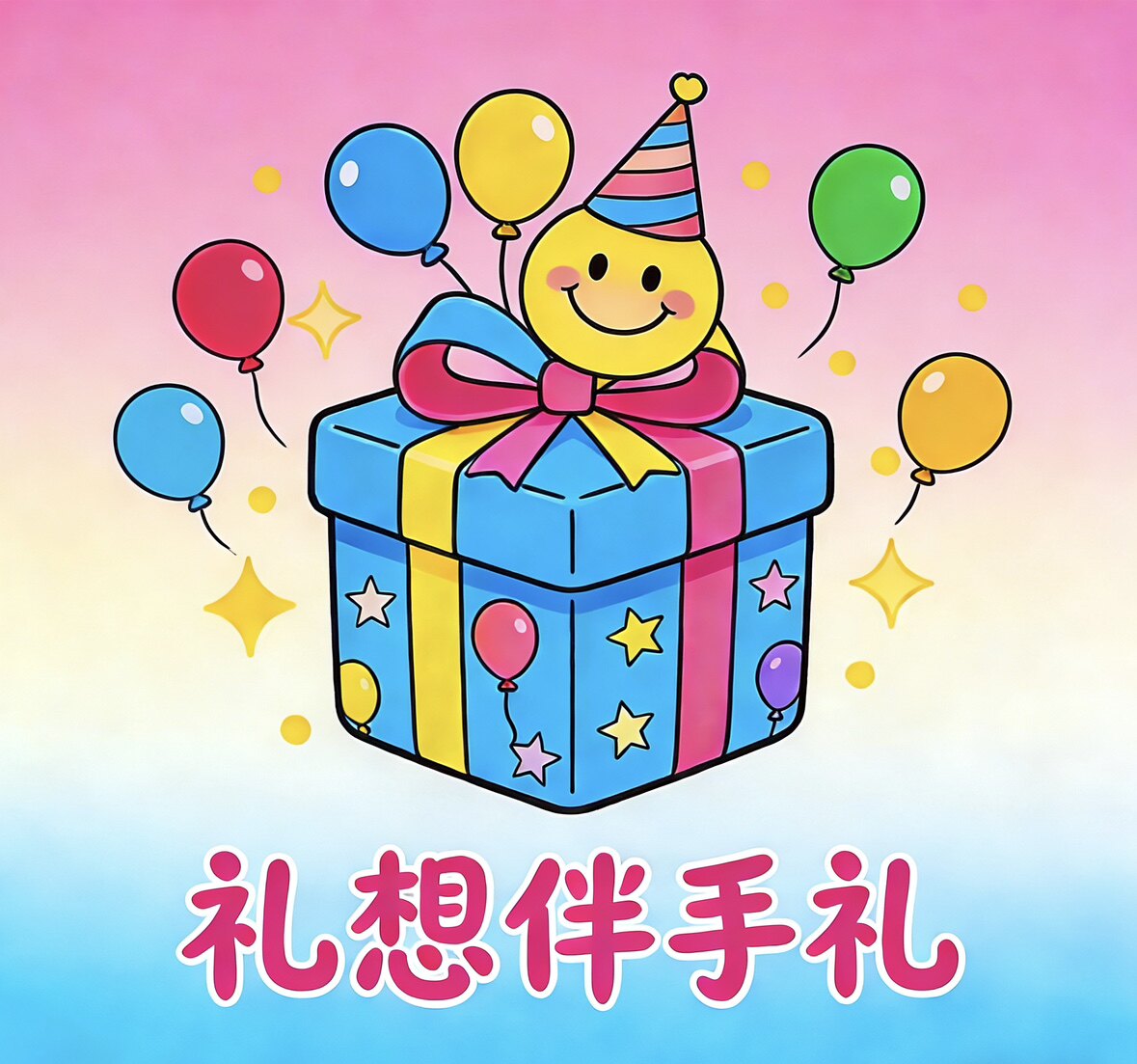 礼想伴手礼