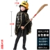 Trang phục Halloween trẻ em, chất liệu khu biểu diễn mẫu giáo, áo choàng bé trai, áo choàng ảo thuật bé gái, trang phục phù thủy 