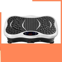 OEM可定制磁石踏皮懒人甩脂机抖抖机震动机塑身机家用健身器材