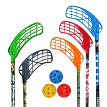Dryland hockey stick aluminum alloy Floorball practice dryland hockey stick carrot stick hockey stick