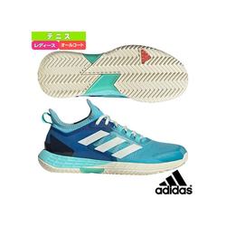 ຍີ່ປຸ່ນໂດຍກົງ ເກີບ tennis Adidas Adizero Ubersonic 4.1/ແມ່ຍິງ (ID1567)