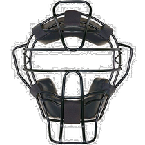 Japanese direct mail baseball catcher mask hard adult Unix catcher protective equipment pick S
