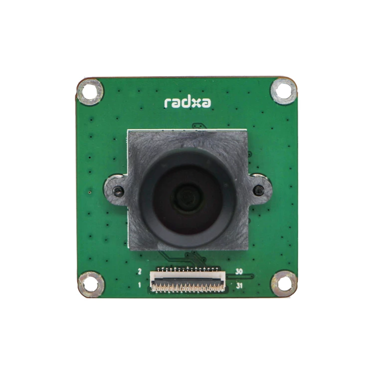 [瑞莎 Radxa 4K 高清摄像头 支持 ROCK 5 系列 IMX415模组]