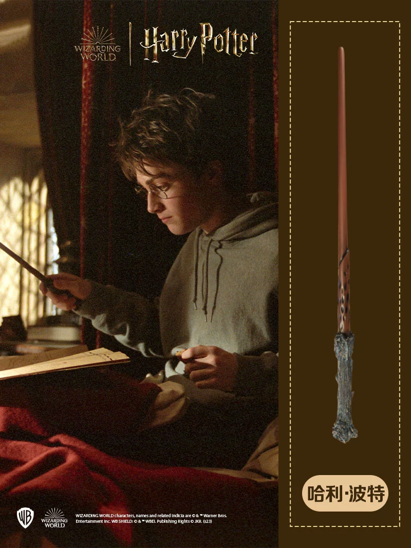 Палочка Гарри Поттера Warner Genuine Me Hermione Malfolflvisp Волшебная подарочная коробка